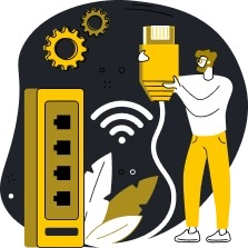 специалист настроит